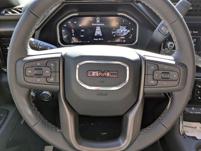 2026 GMC Sierra 2500 AT4