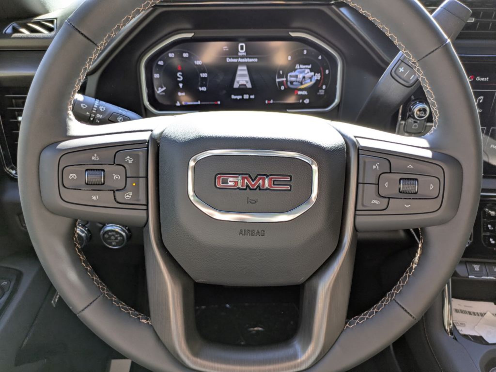 2026 GMC Sierra 2500 AT4