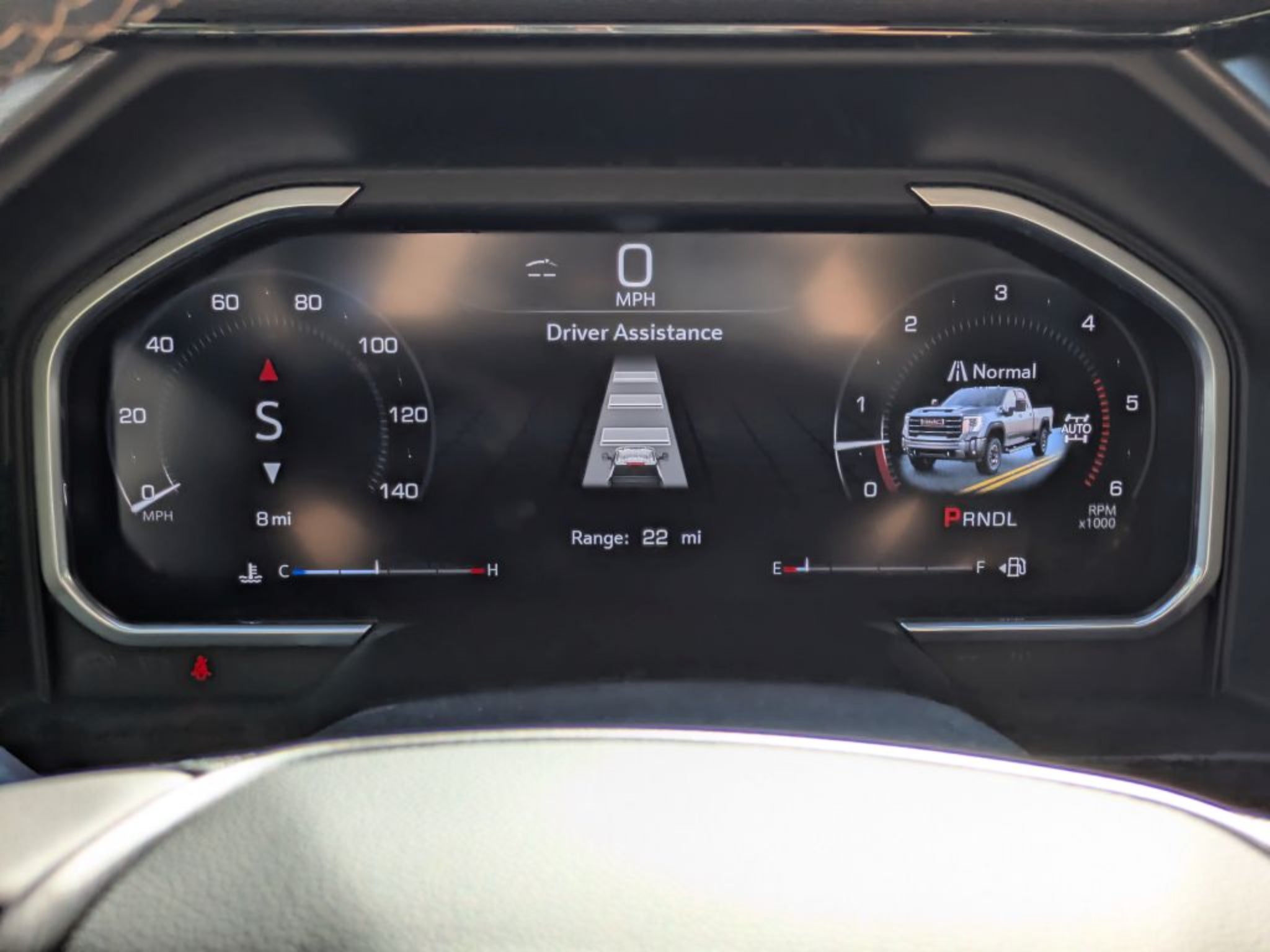 2026 GMC Sierra 2500 AT4