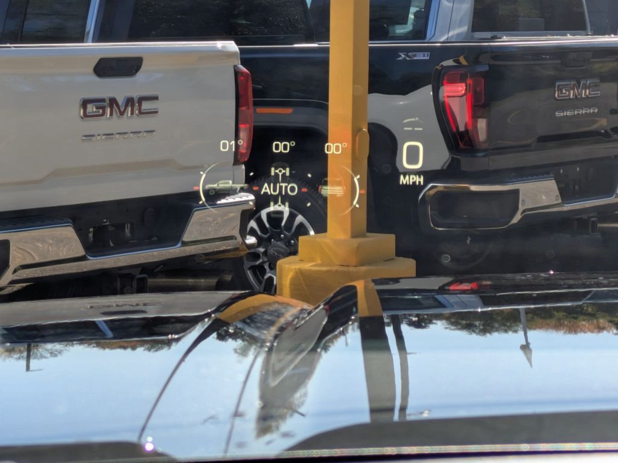 2026 GMC Sierra 2500 AT4