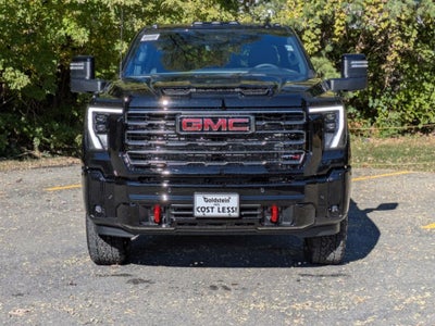 2026 GMC Sierra 2500 AT4