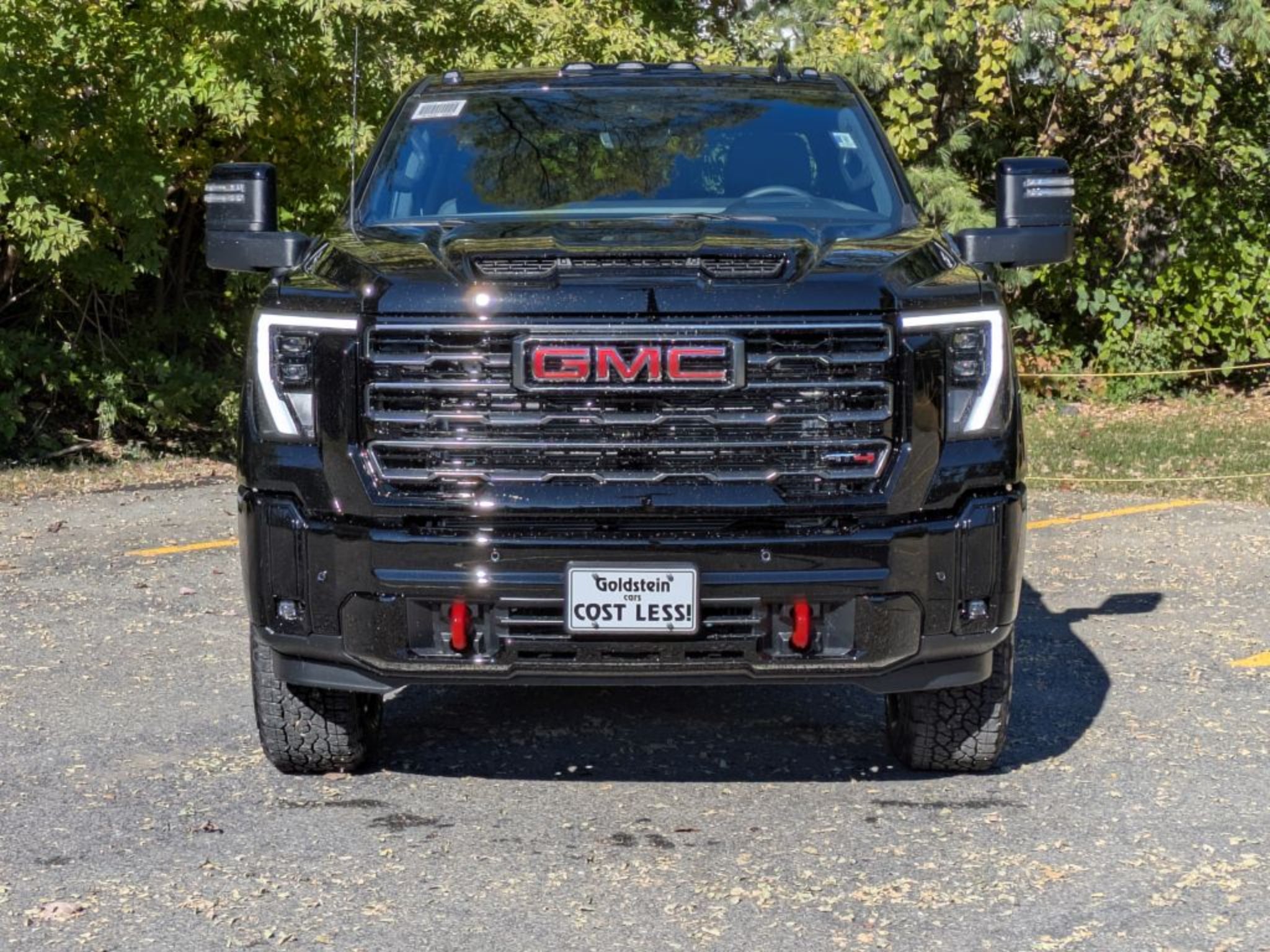 2026 GMC Sierra 2500 AT4
