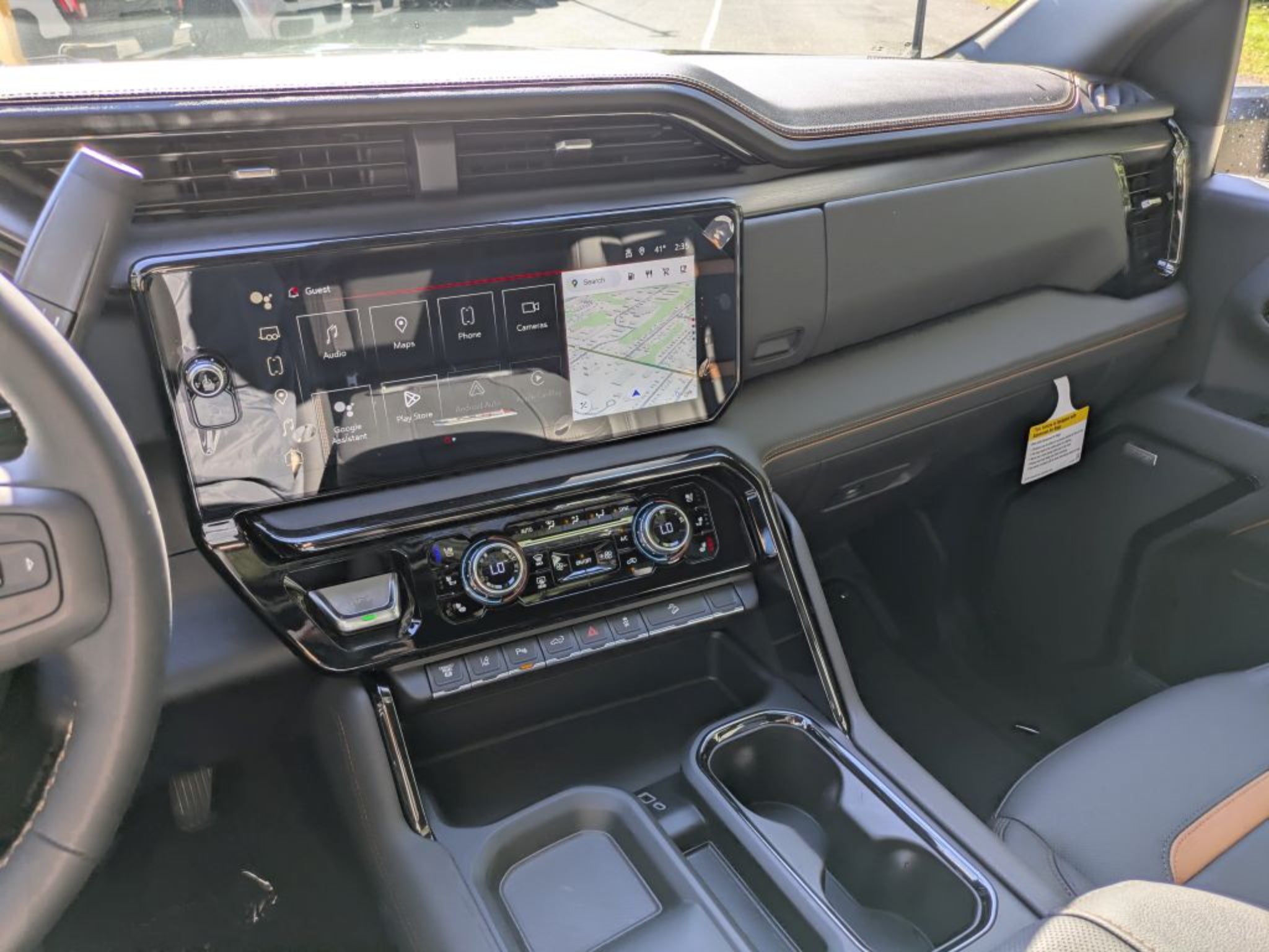 2026 GMC Sierra 2500 AT4