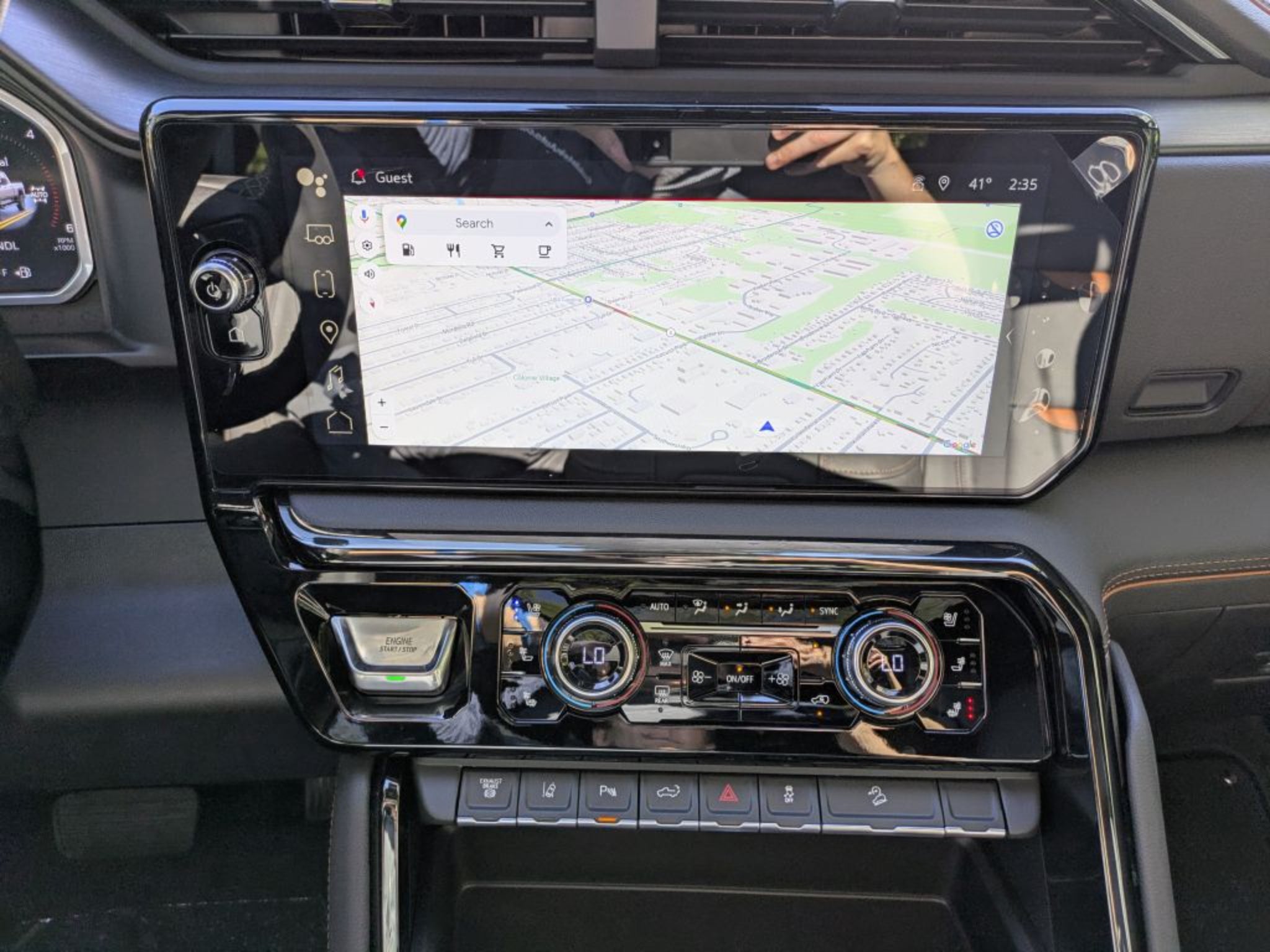 2026 GMC Sierra 2500 AT4