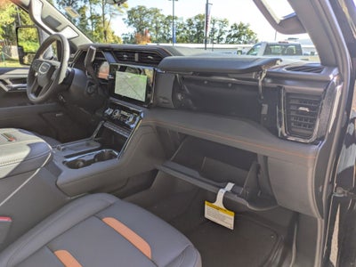 2026 GMC Sierra 2500 AT4