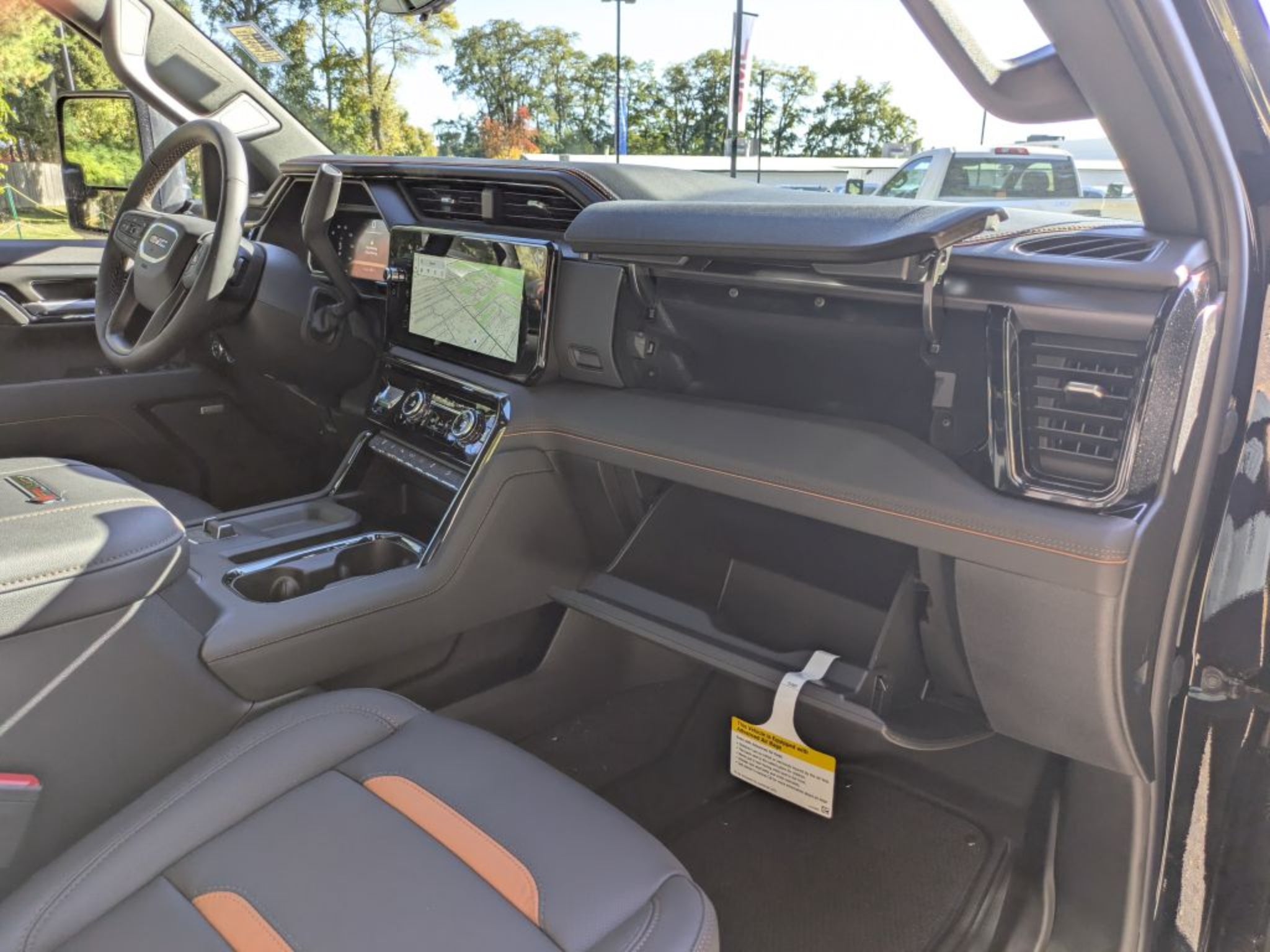 2026 GMC Sierra 2500 AT4