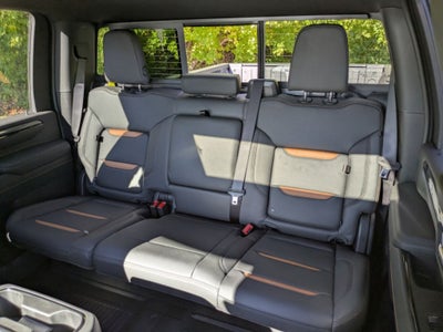 2026 GMC Sierra 2500 AT4