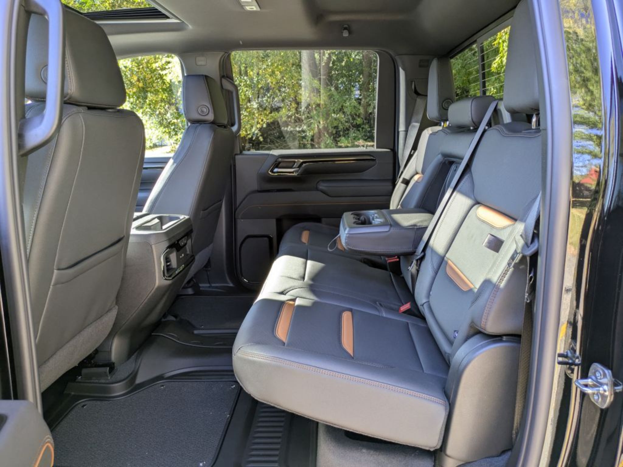2026 GMC Sierra 2500 AT4