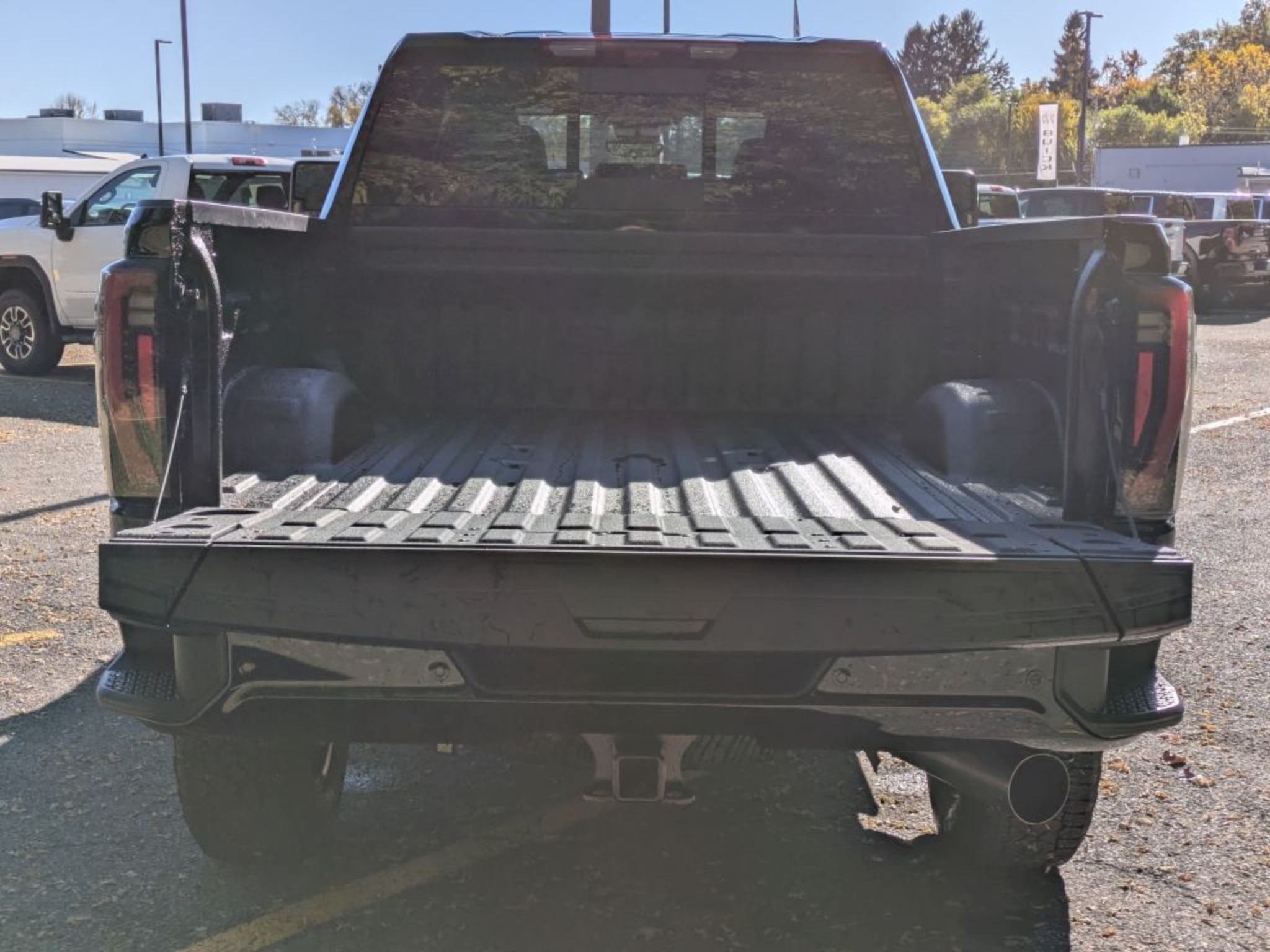 2026 GMC Sierra 2500 AT4