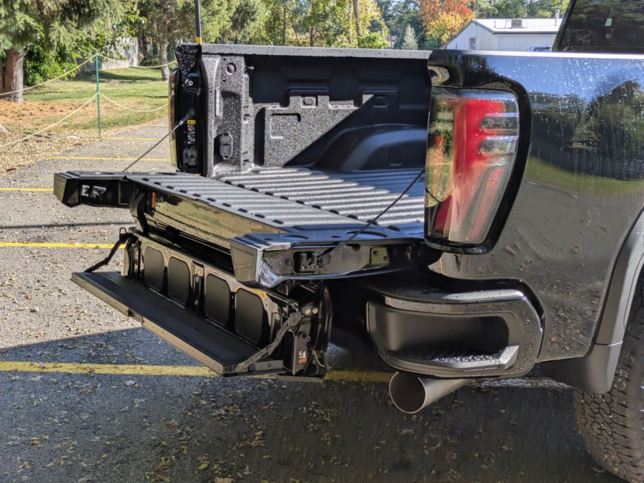 2026 GMC Sierra 2500 AT4