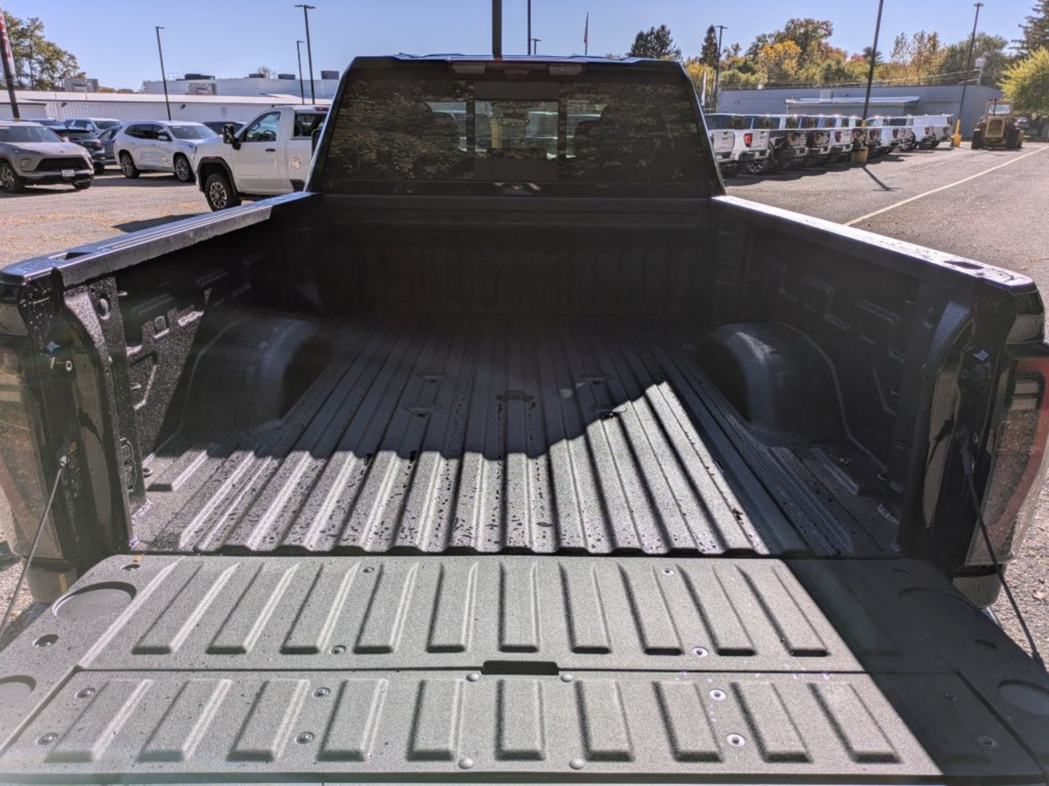 2026 GMC Sierra 2500 AT4