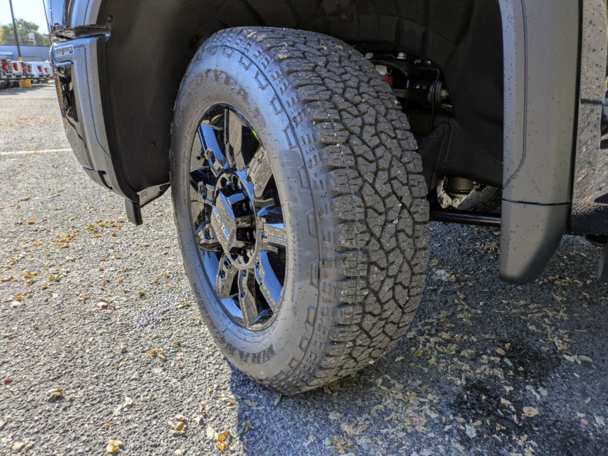 2026 GMC Sierra 2500 AT4