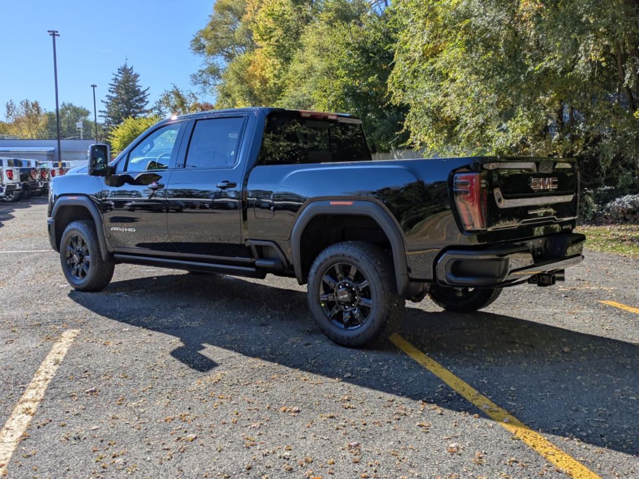 2026 GMC Sierra 2500 AT4
