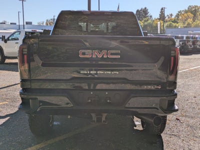 2026 GMC Sierra 2500 AT4
