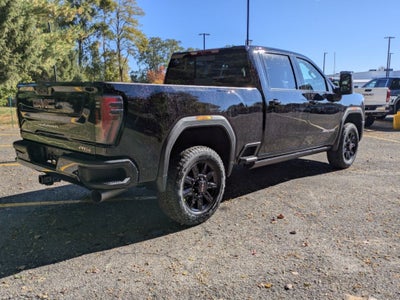 2026 GMC Sierra 2500 AT4