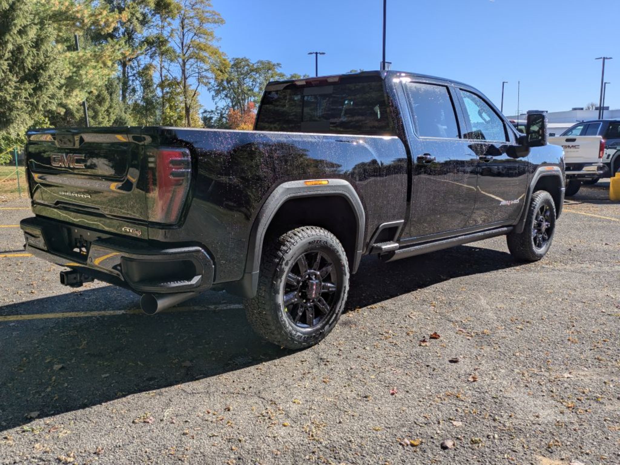 2026 GMC Sierra 2500 AT4