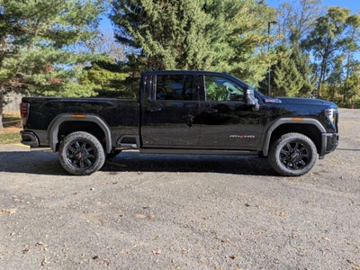 2026 GMC Sierra 2500 AT4