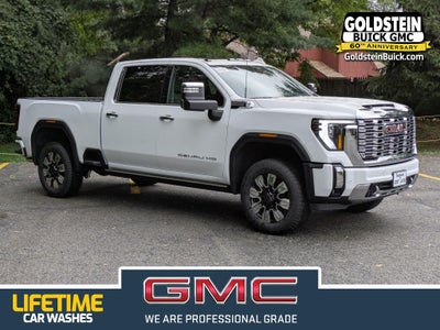 2026 GMC Sierra 2500 Denali