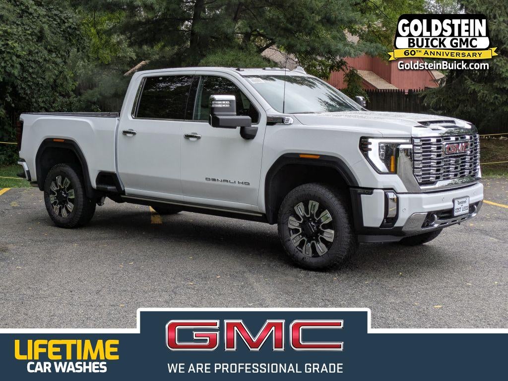 2026 GMC Sierra 2500 Denali