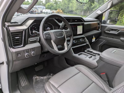 2026 GMC Sierra 2500 Denali
