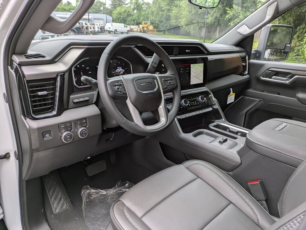 2026 GMC Sierra 2500 Denali