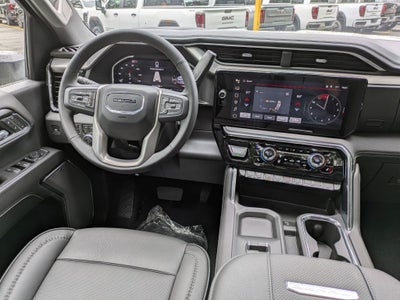 2026 GMC Sierra 2500 Denali