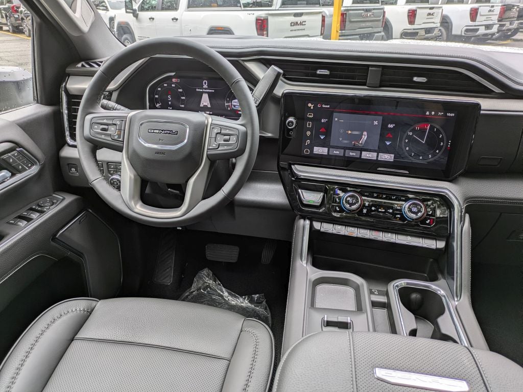 2026 GMC Sierra 2500 Denali
