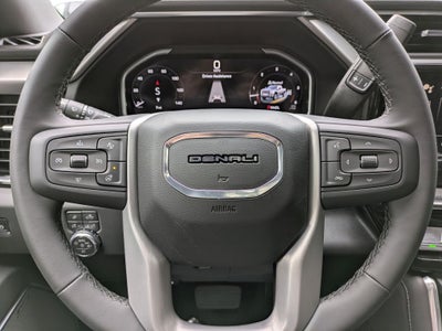 2026 GMC Sierra 2500 Denali