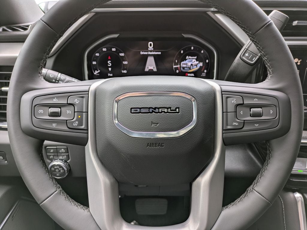 2026 GMC Sierra 2500 Denali