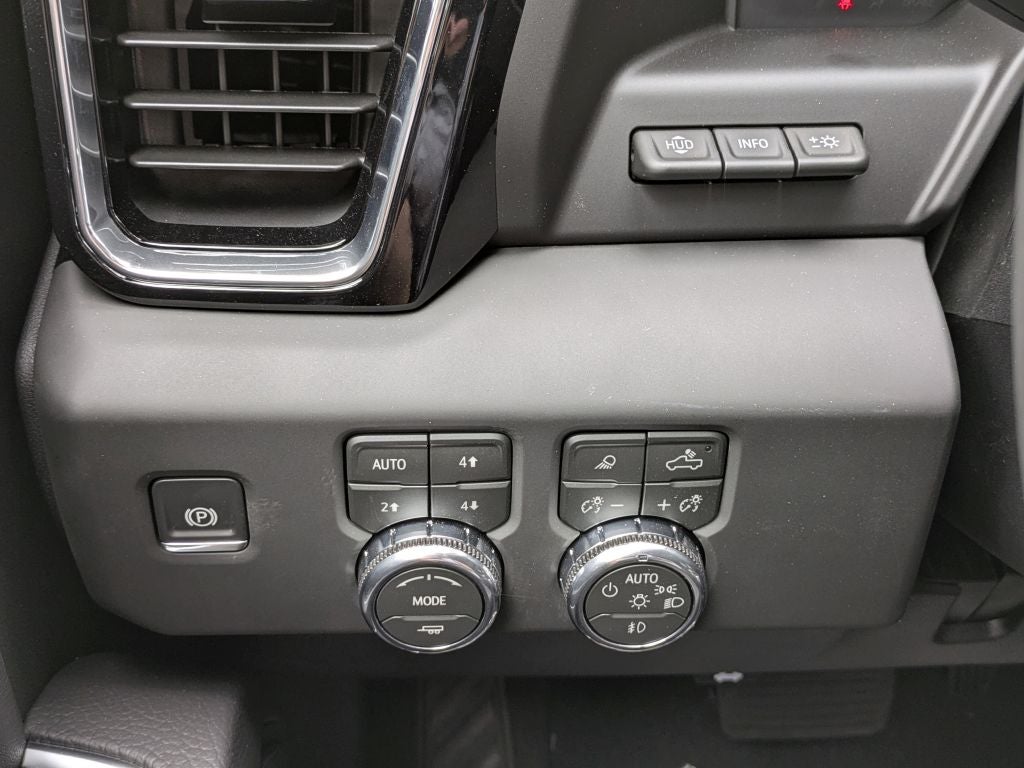 2026 GMC Sierra 2500 Denali