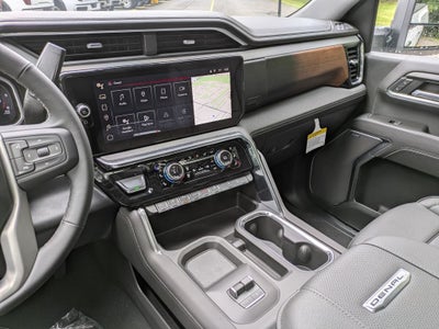 2026 GMC Sierra 2500 Denali