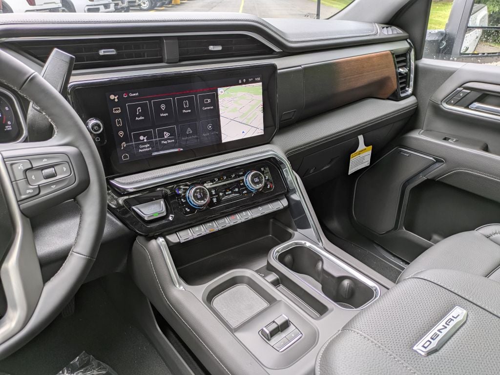2026 GMC Sierra 2500 Denali