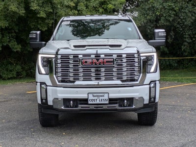 2026 GMC Sierra 2500 Denali