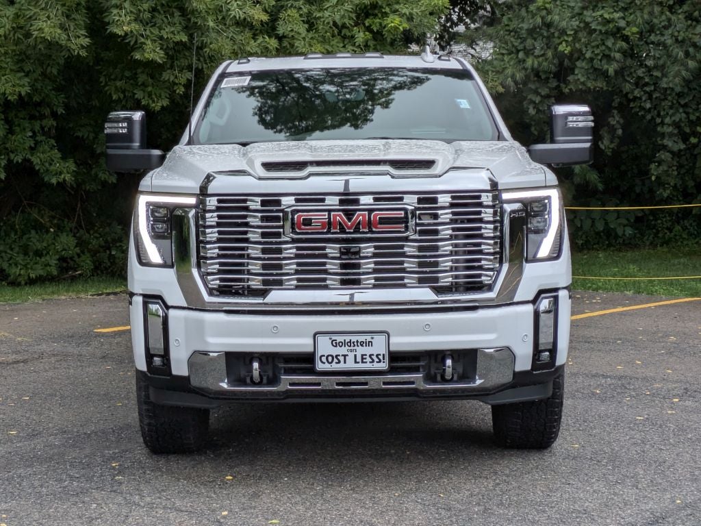 2026 GMC Sierra 2500 Denali