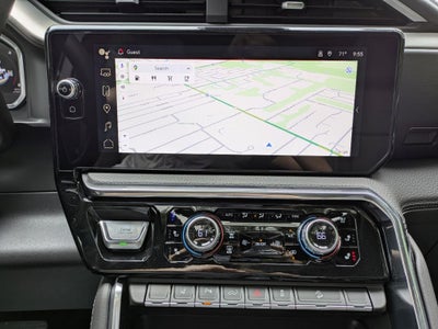 2026 GMC Sierra 2500 Denali
