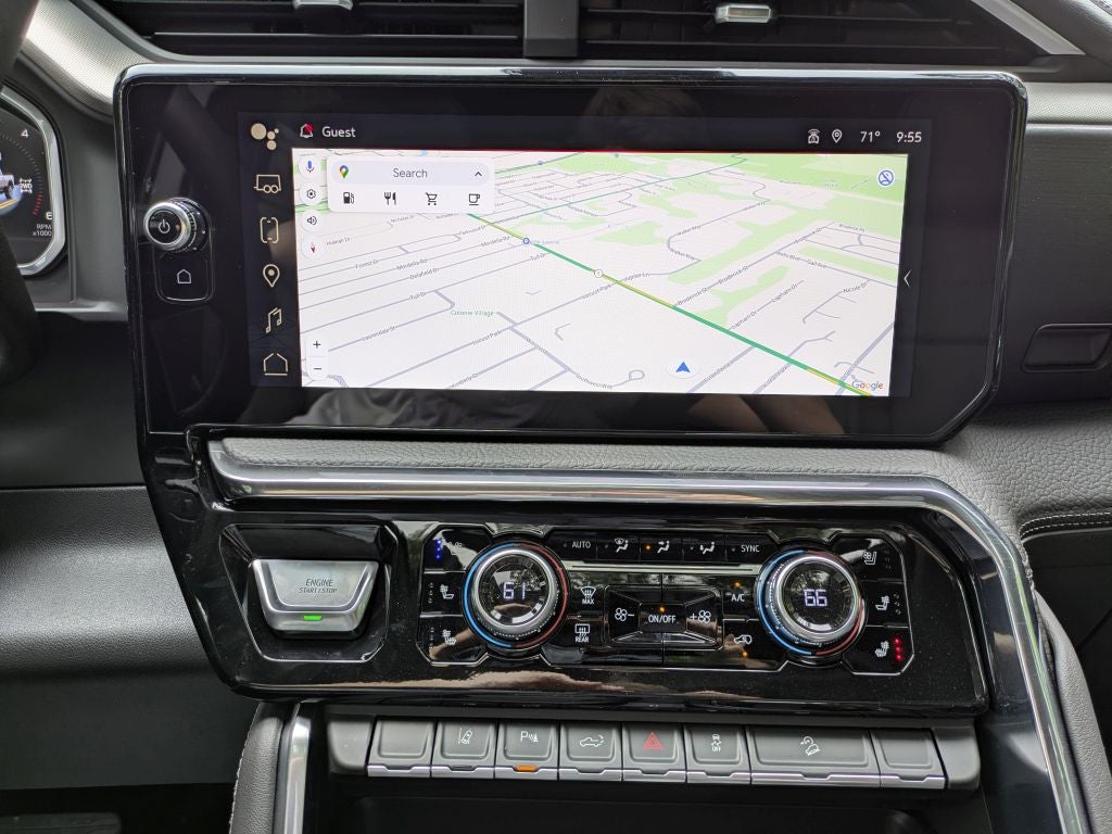 2026 GMC Sierra 2500 Denali