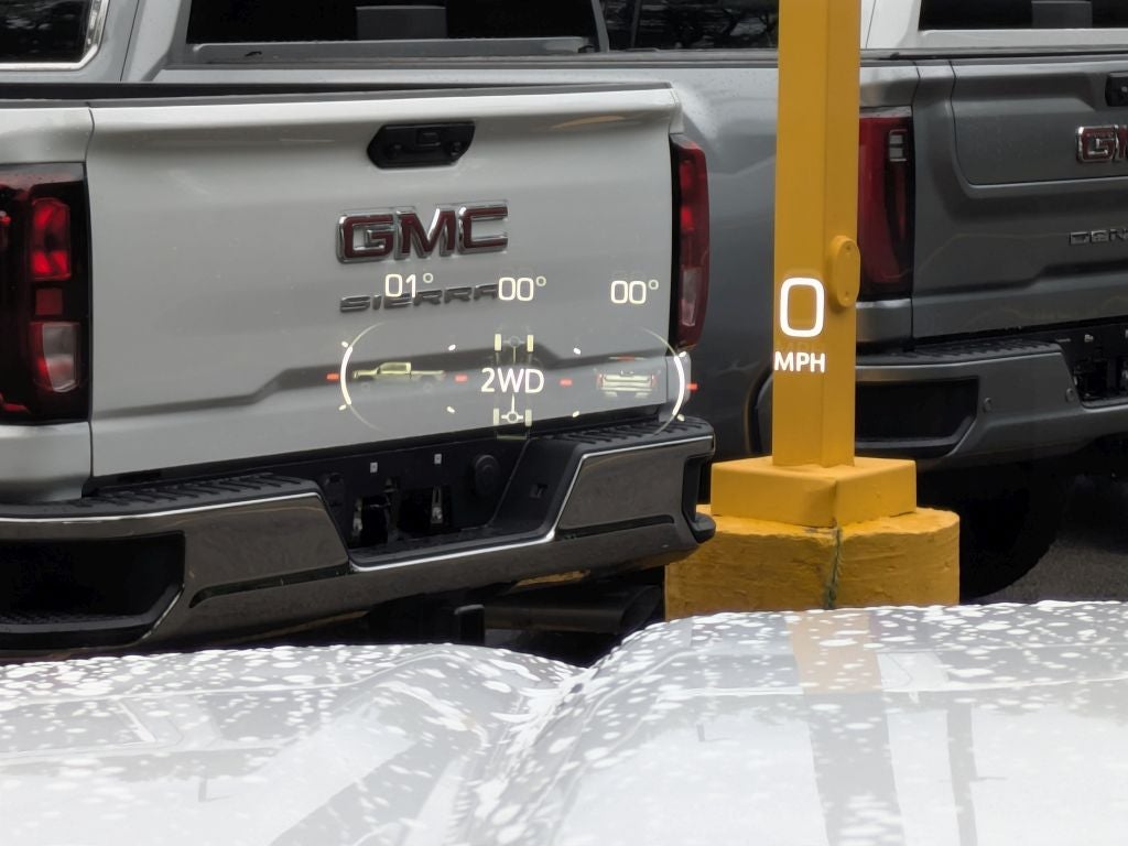 2026 GMC Sierra 2500 Denali