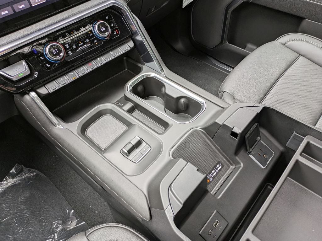 2026 GMC Sierra 2500 Denali