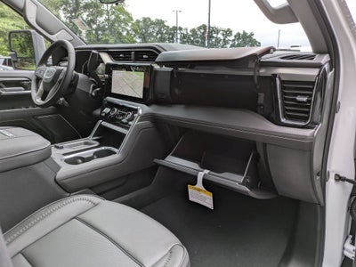 2026 GMC Sierra 2500 Denali
