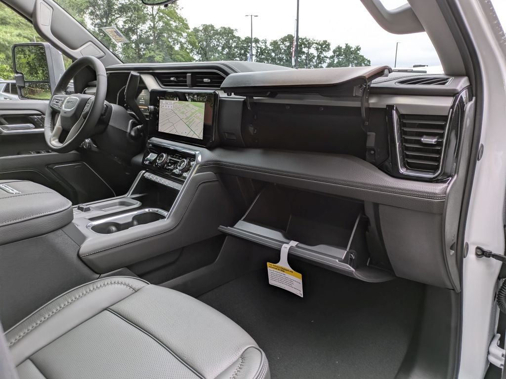 2026 GMC Sierra 2500 Denali