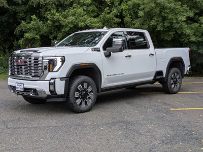 2026 GMC Sierra 2500 Denali