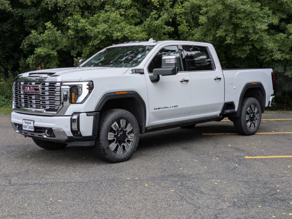 2026 GMC Sierra 2500 Denali