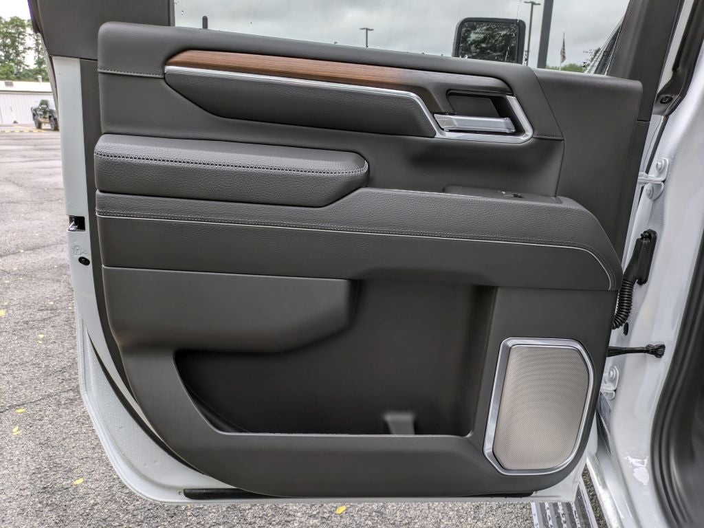 2026 GMC Sierra 2500 Denali