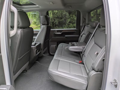 2026 GMC Sierra 2500 Denali