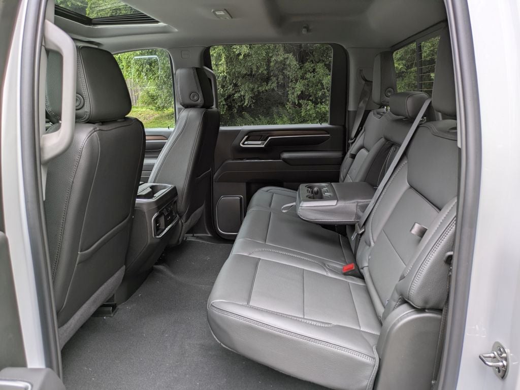 2026 GMC Sierra 2500 Denali