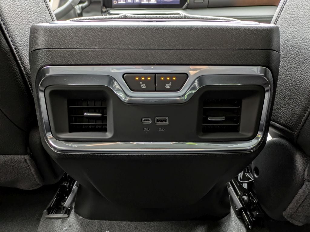 2026 GMC Sierra 2500 Denali