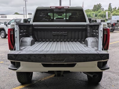 2026 GMC Sierra 2500 Denali