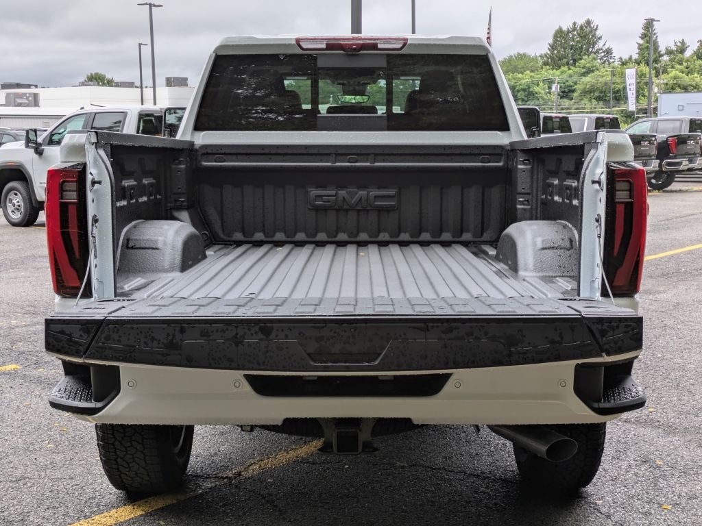 2026 GMC Sierra 2500 Denali