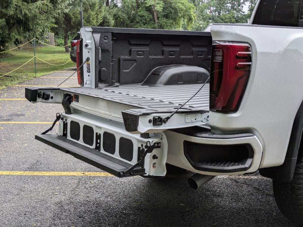 2026 GMC Sierra 2500 Denali