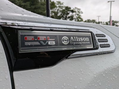 2026 GMC Sierra 2500 Denali